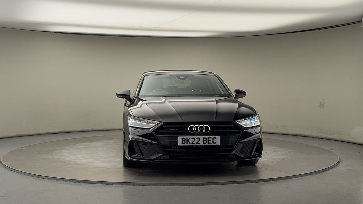 More views of Audi A7