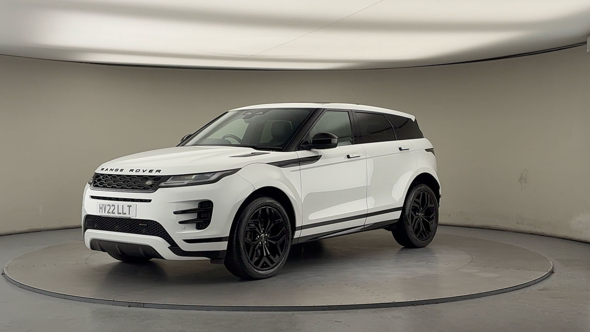 Land Rover Range Rover Evoque Image 20