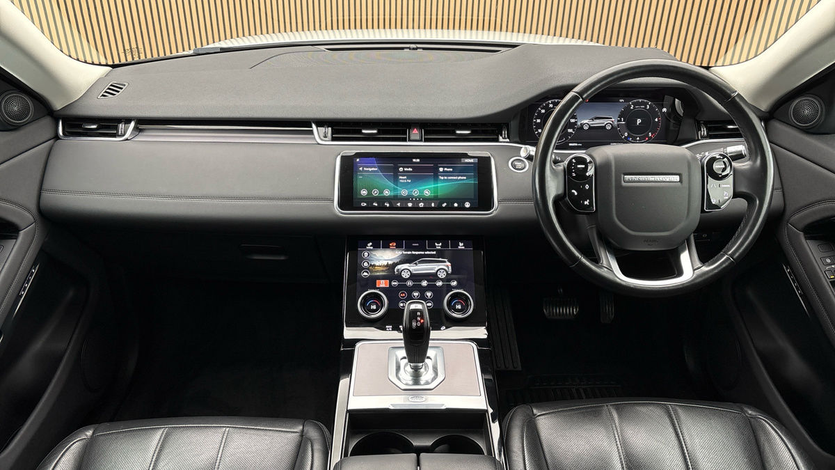 Land Rover Range Rover Evoque Image 24