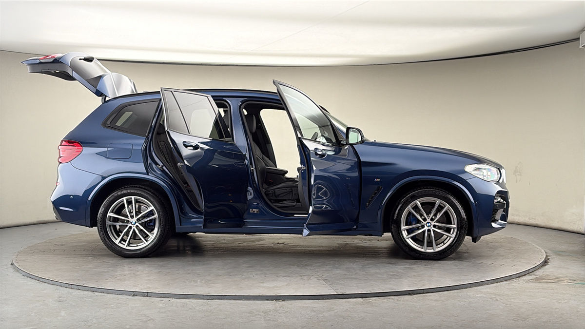 More views of BMW X3