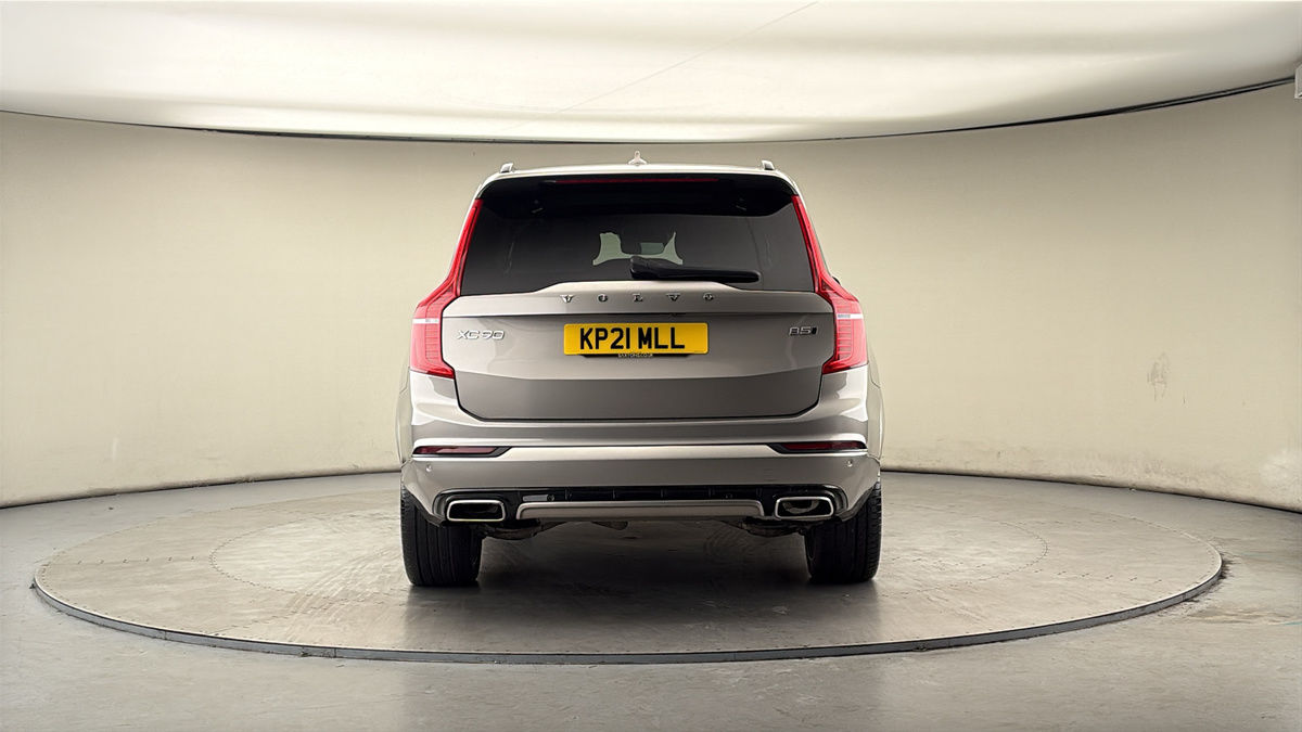 Volvo XC90 Image 8