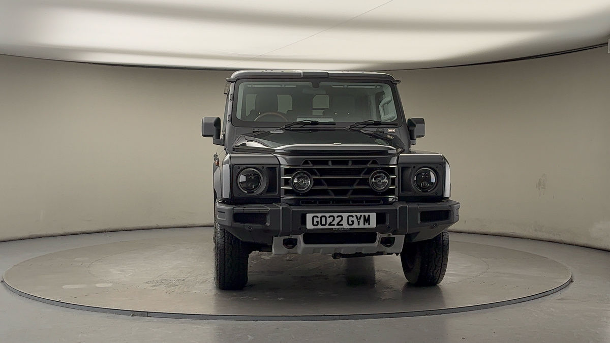 More views of INEOS Grenadier