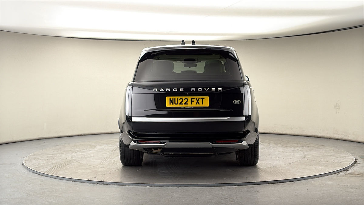 Land Rover Range Rover Image 4