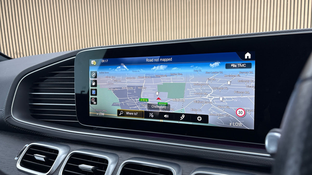 Mercedes-Benz GLE Image 17