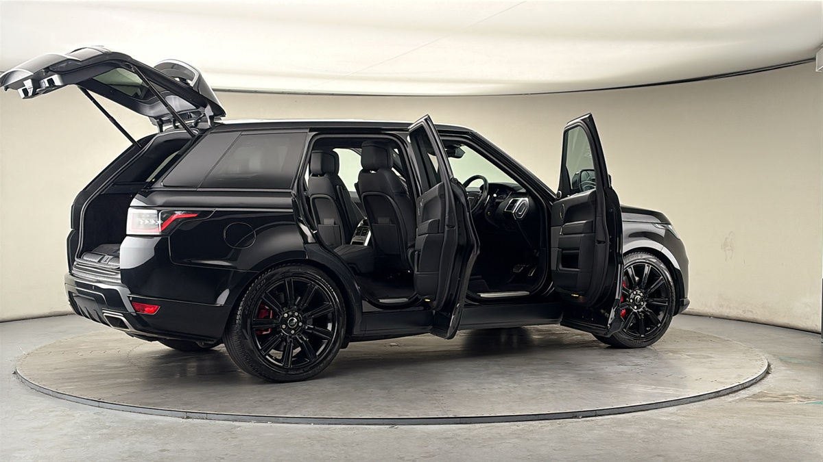 More views of Land Rover Range Rover Sport