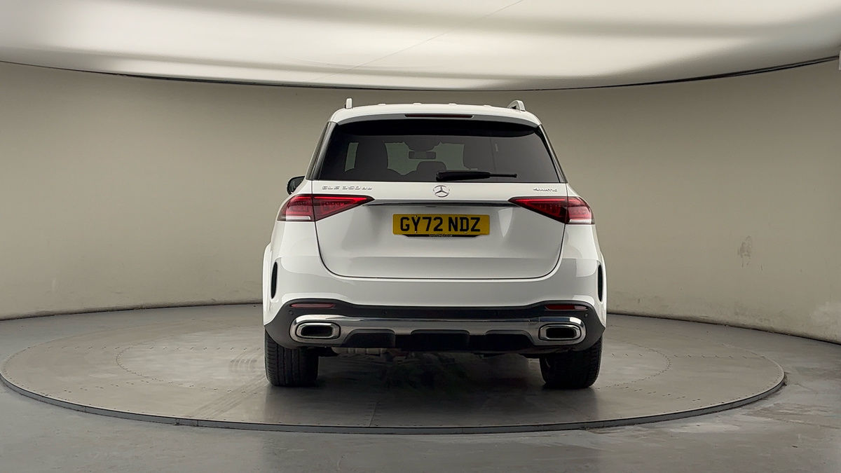 More views of Mercedes-Benz GLE