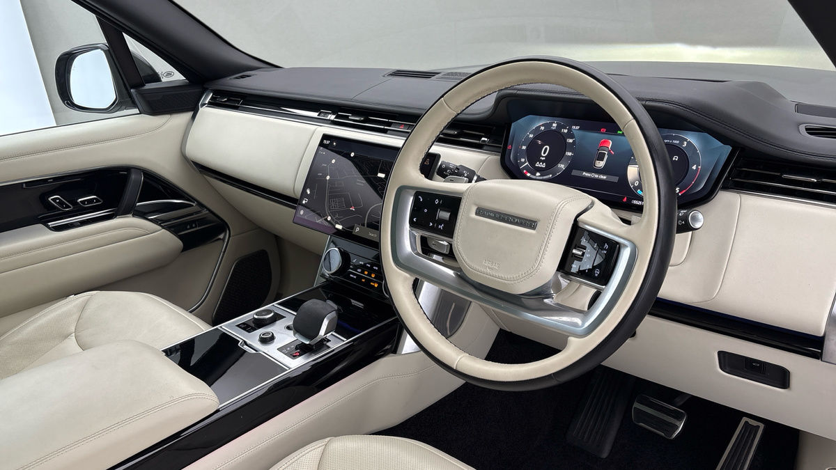 Land Rover Range Rover Image 5