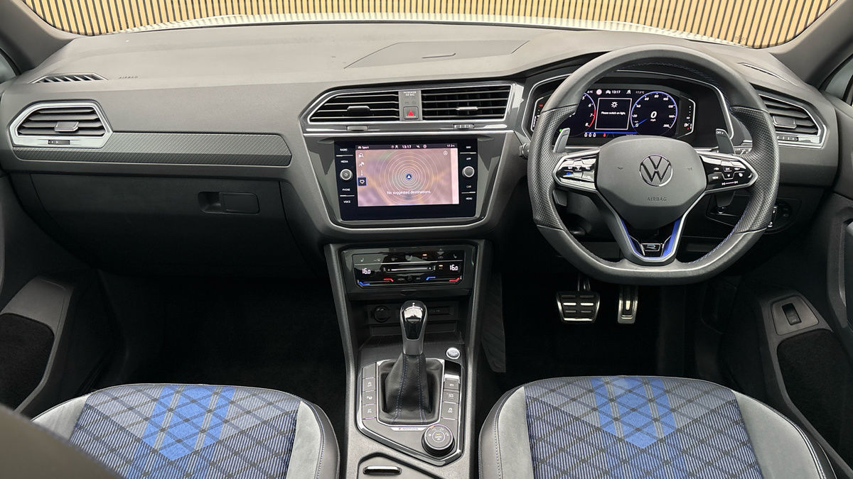 Volkswagen Tiguan Image 12