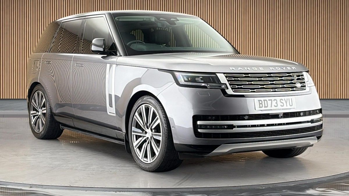 Land Rover Range Rover Sticky Header Image