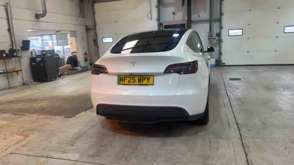 More views of Tesla Model Y
