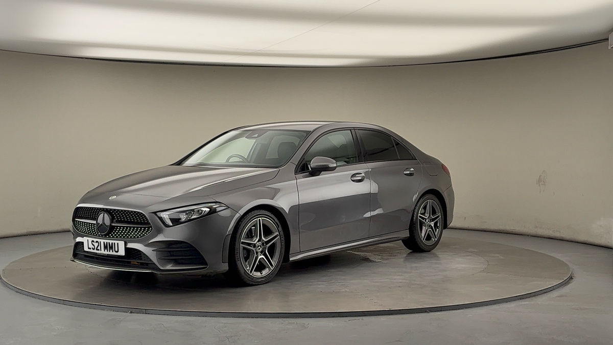 Mercedes-Benz A Class Image 20