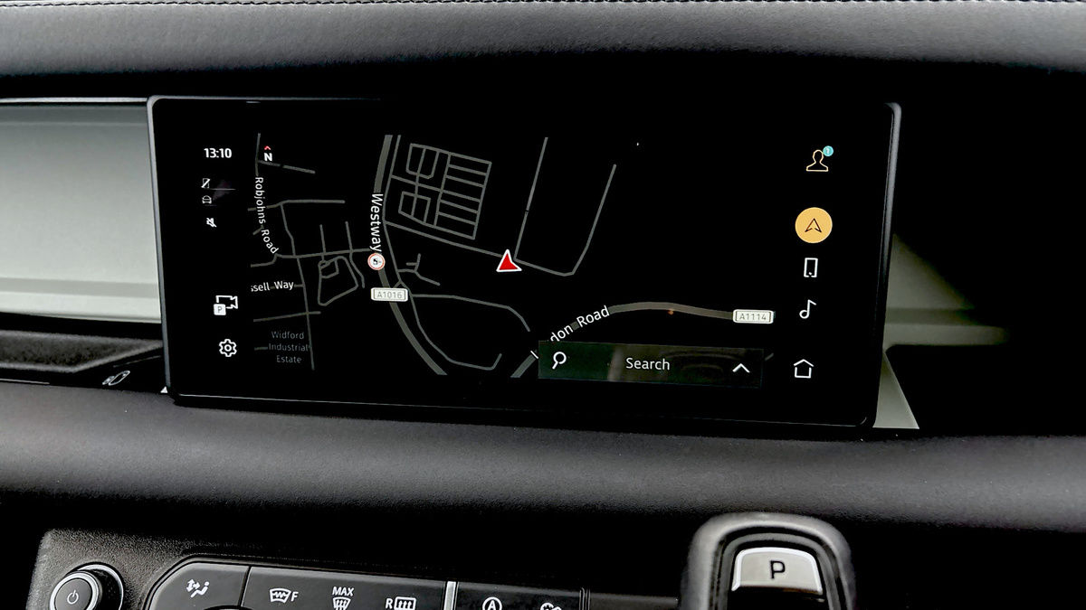 Land Rover Defender 90 Urban Image 34