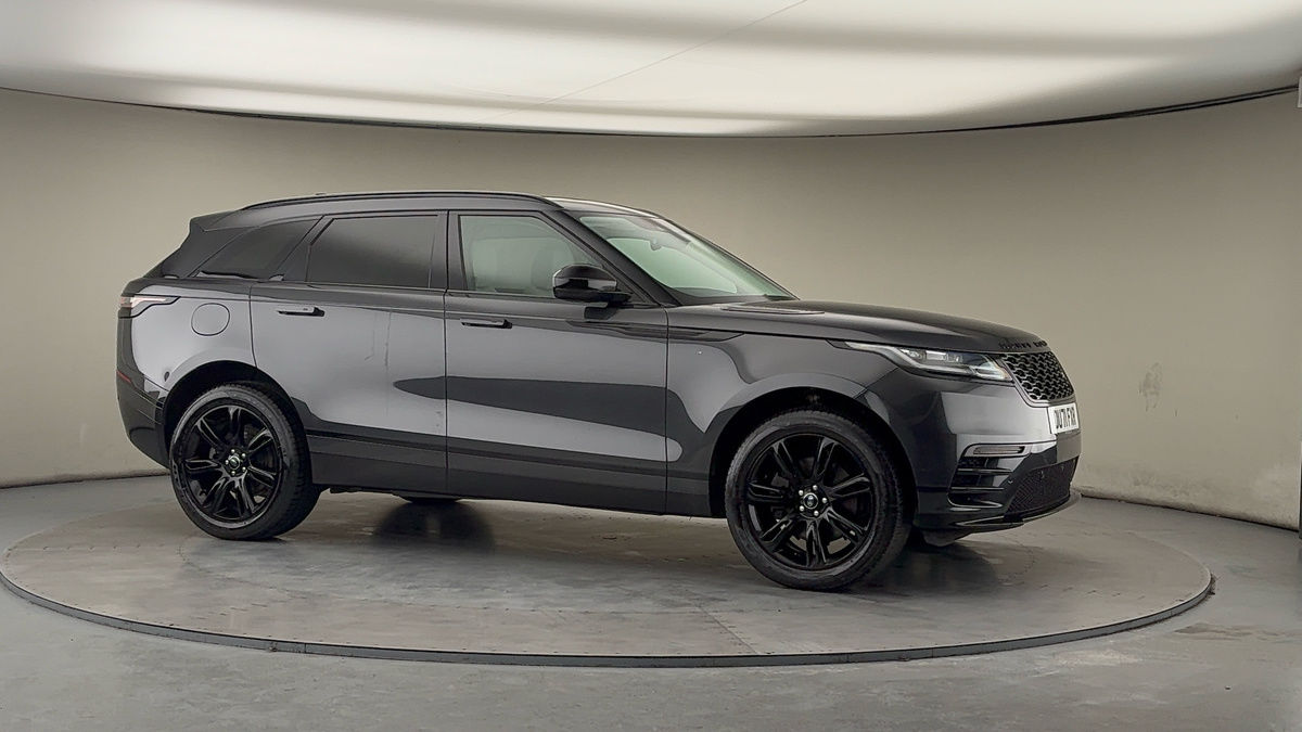 More views of Land Rover Range Rover Velar