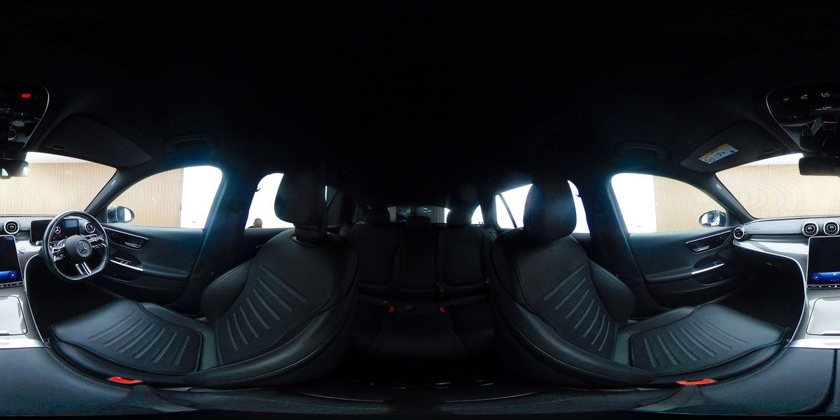 More views of Mercedes-Benz C Class