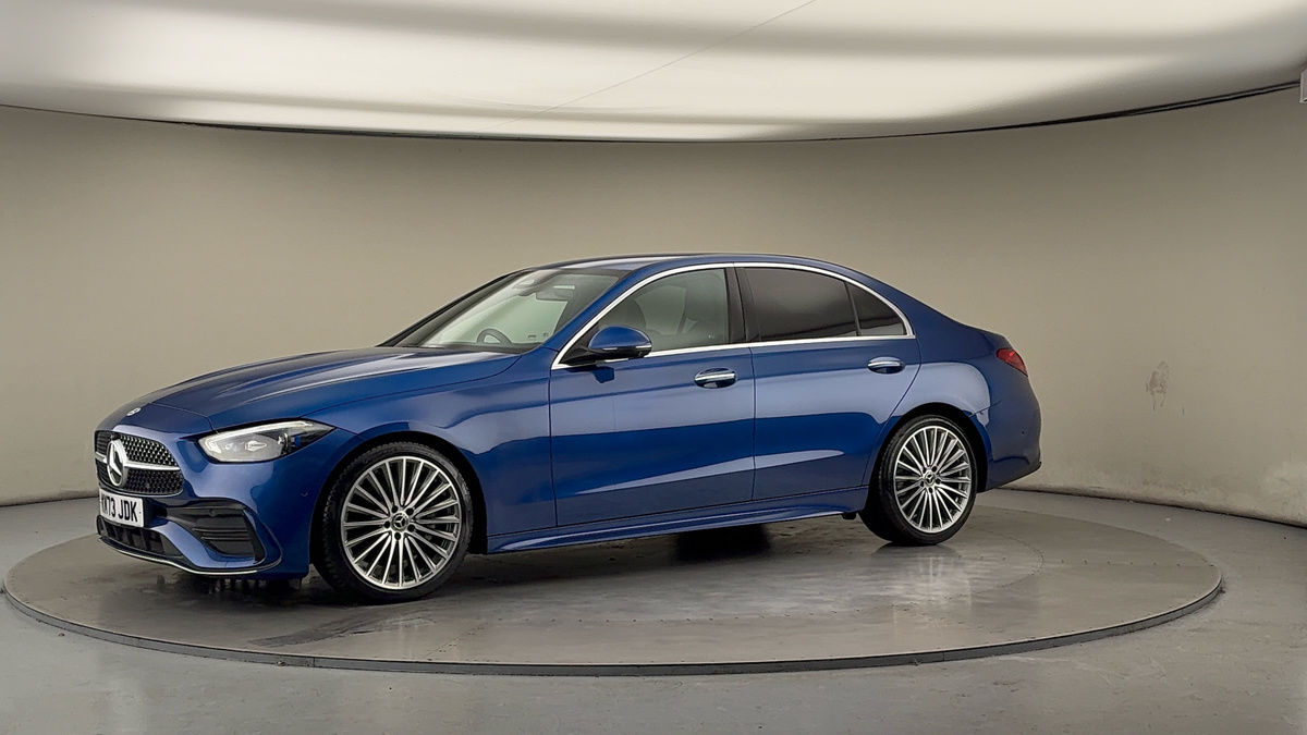 More views of Mercedes-Benz C Class