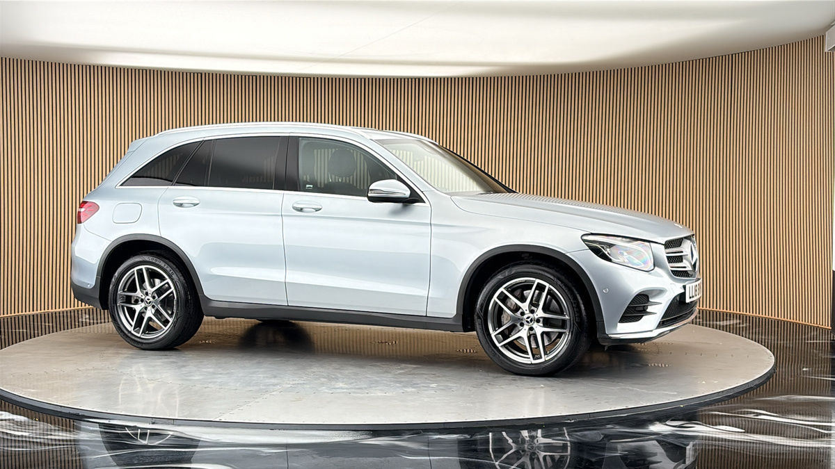 More views of Mercedes-Benz GLC