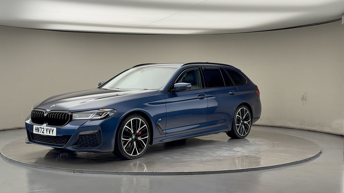 BMW 5 Series Image 20