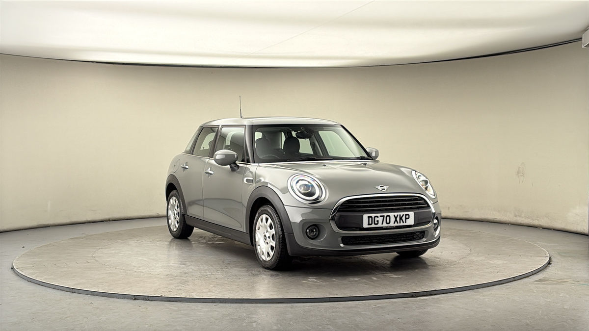 More views of MINI Hatch