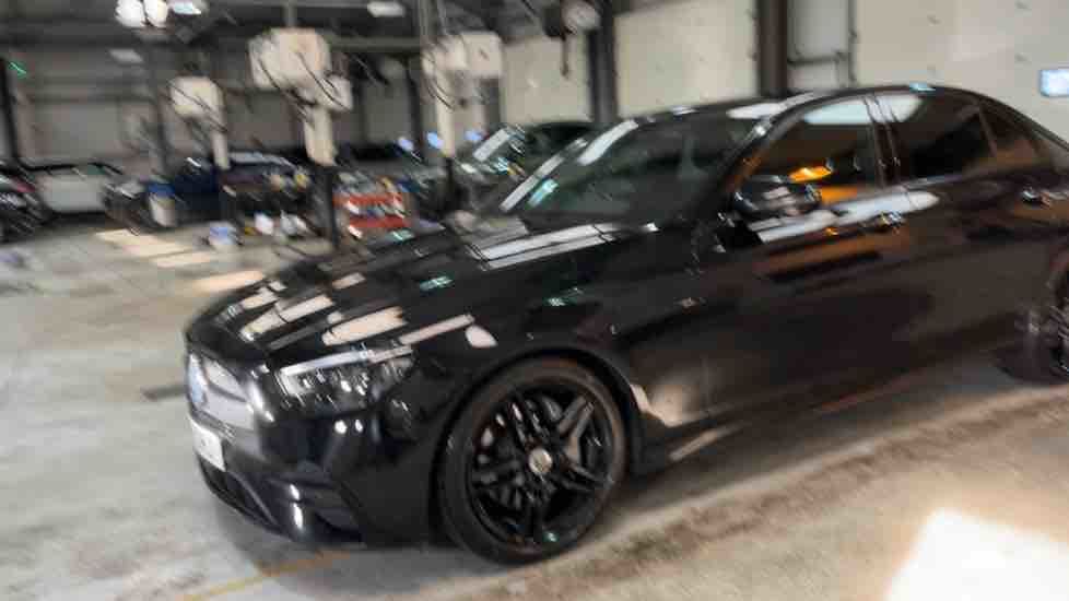 More views of Mercedes-Benz E Class