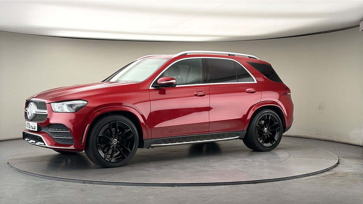 More views of Mercedes-Benz GLE