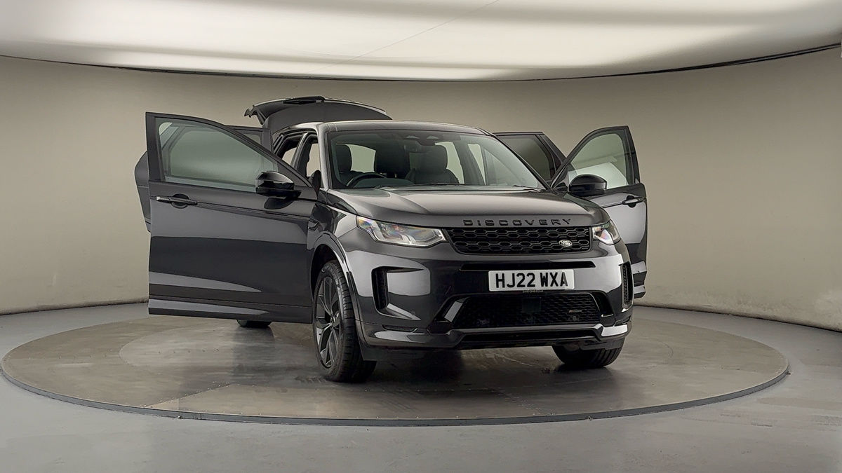 More views of Land Rover Discovery Sport