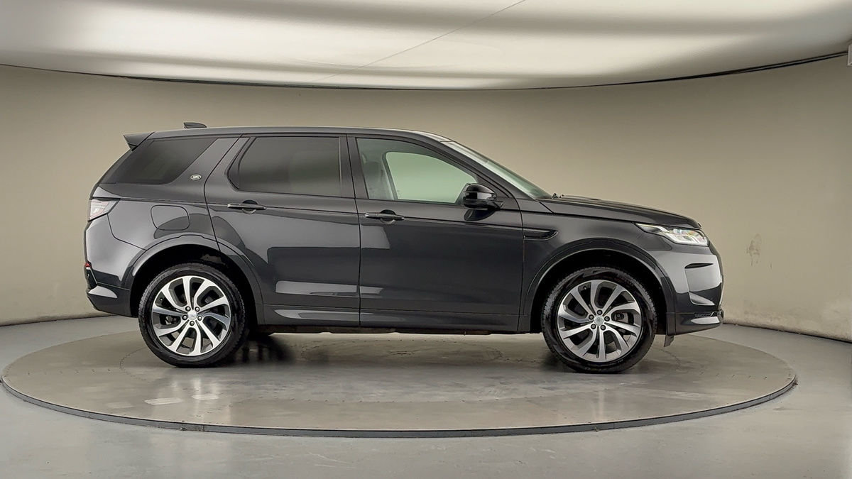 More views of Land Rover Discovery Sport