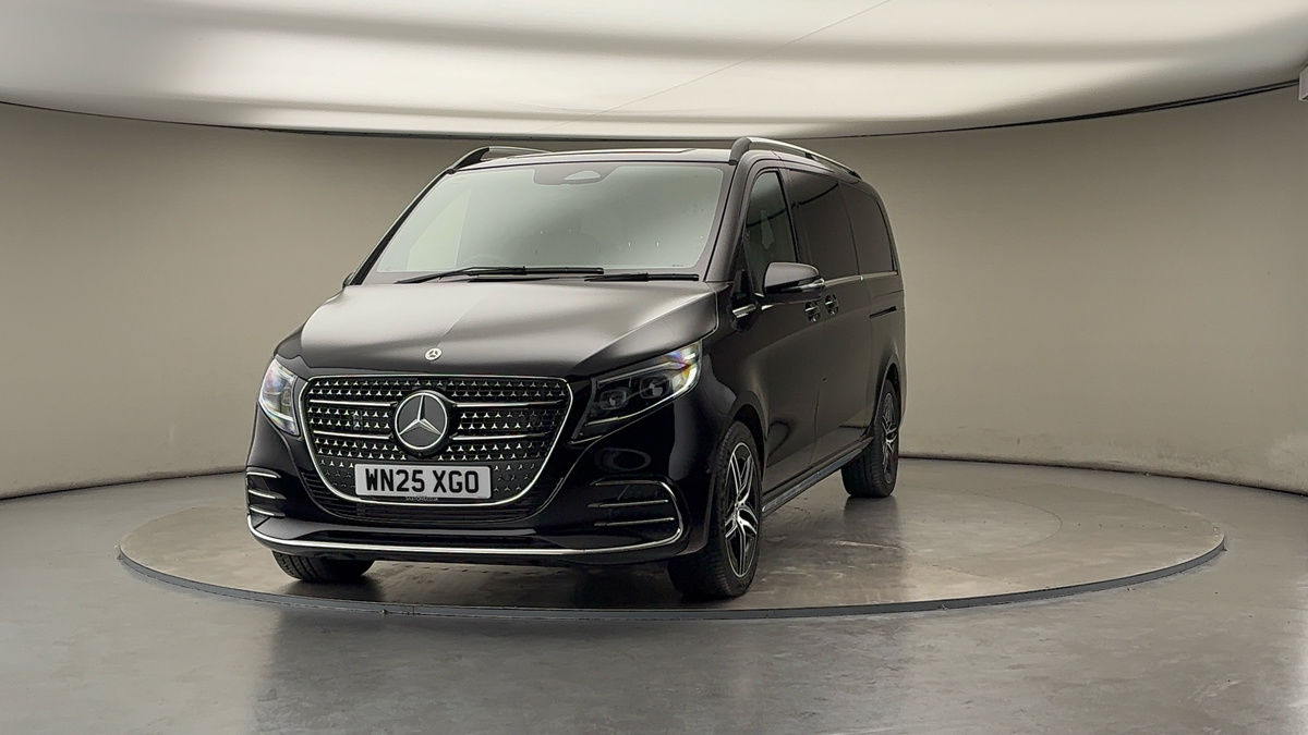 More views of Mercedes-Benz V Class