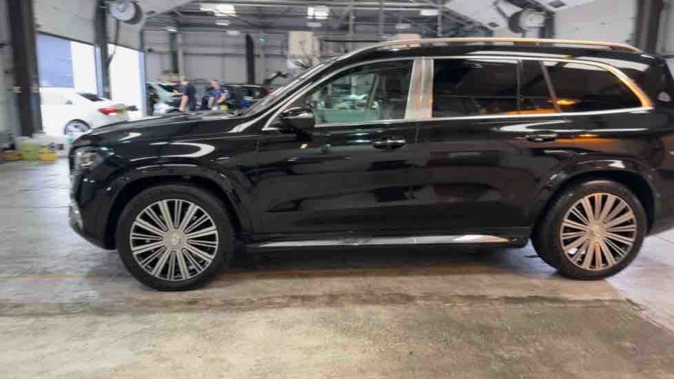 More views of Mercedes-Benz Maybach GLS