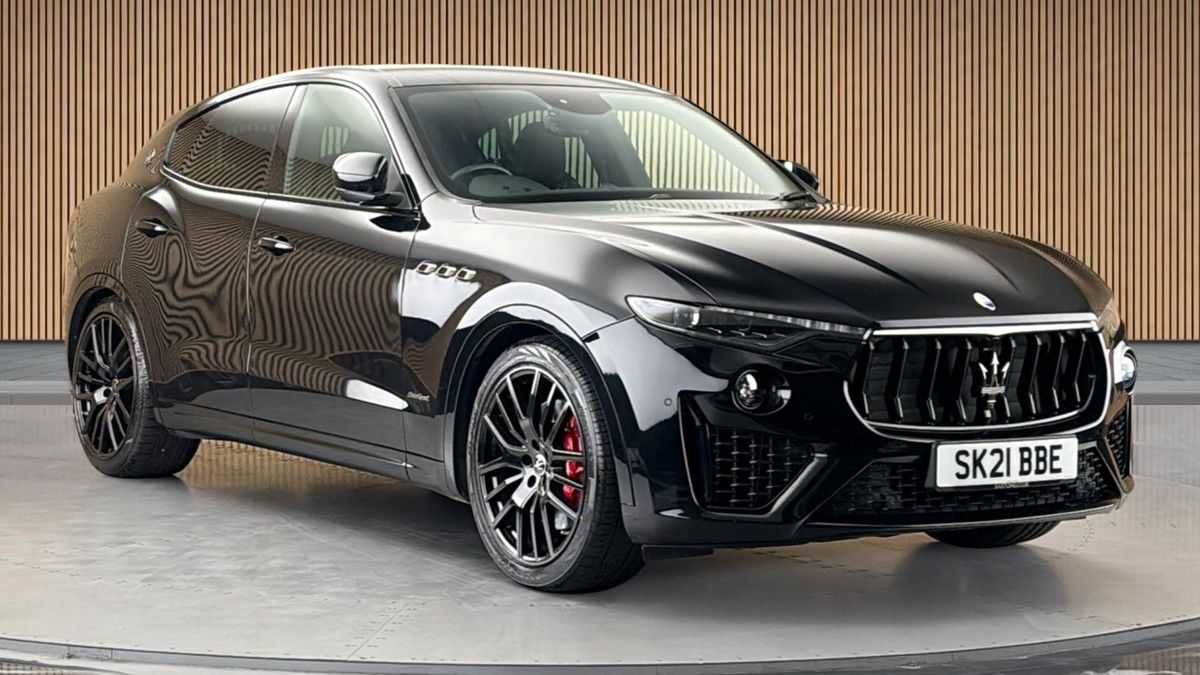 Maserati Levante 2021