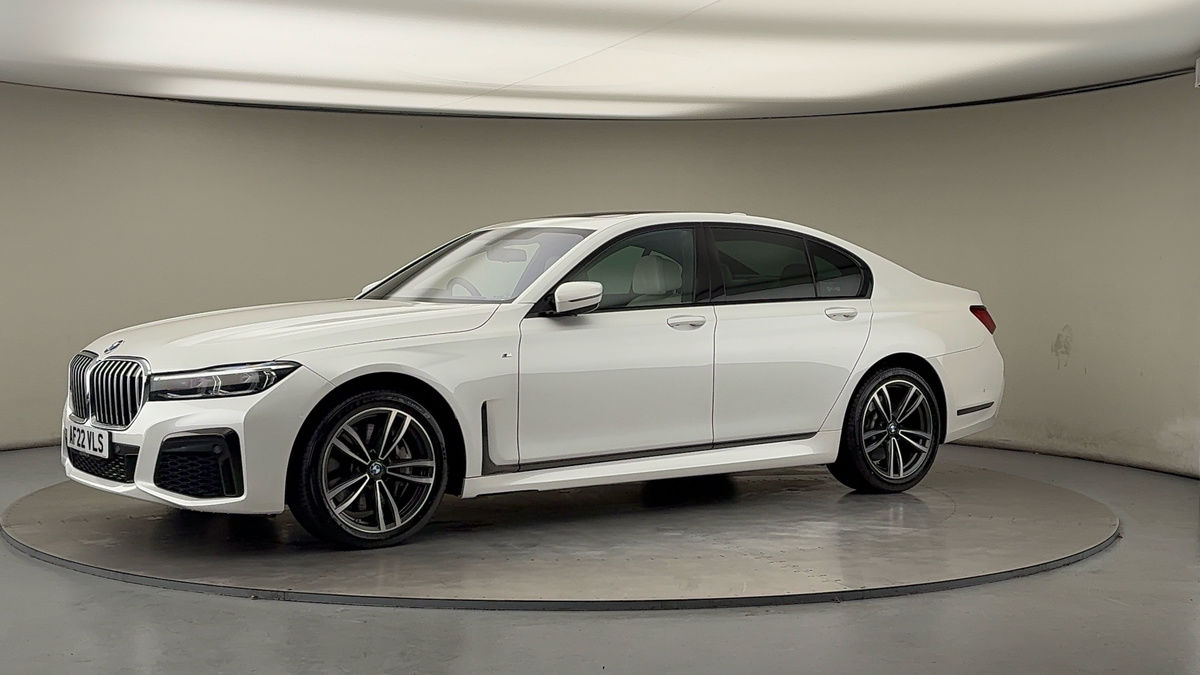 More views of BMW 7 Series