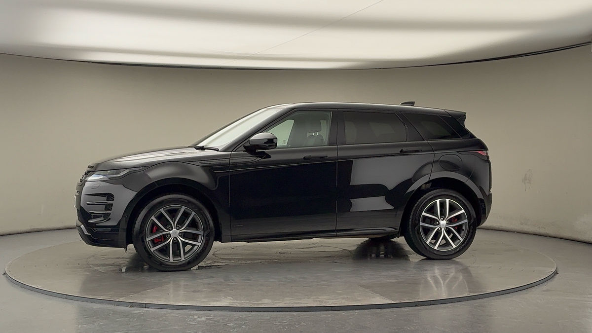 More views of Land Rover Range Rover Evoque