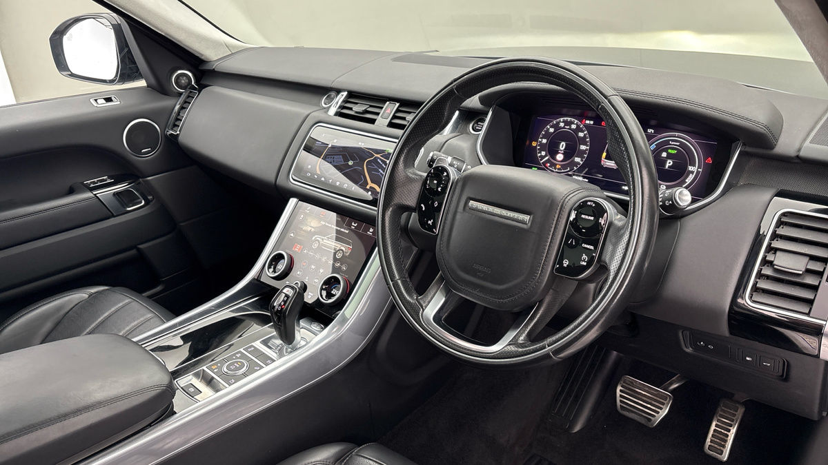 Land Rover Range Rover Sport Image 5