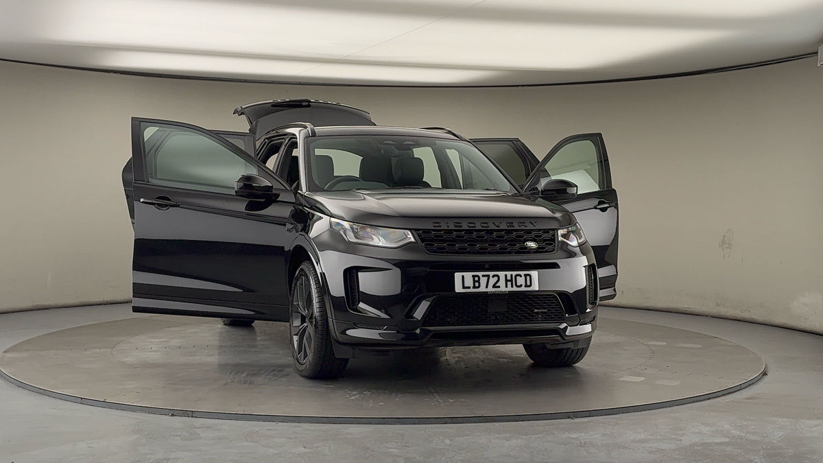 More views of Land Rover Discovery Sport