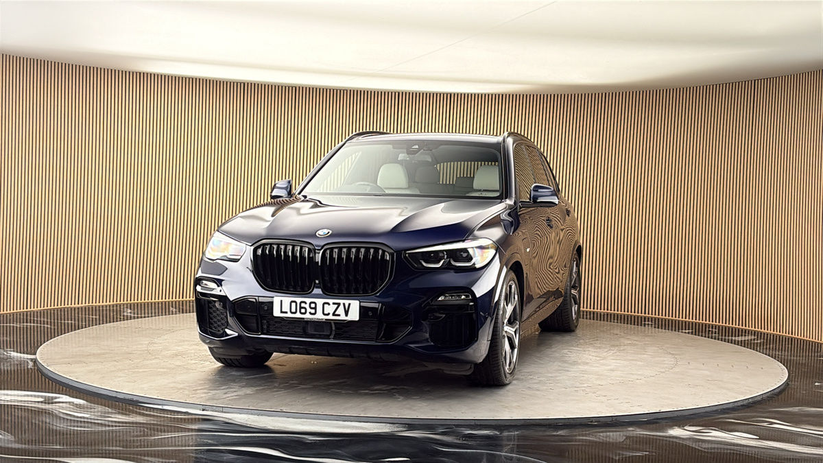 More views of BMW X5