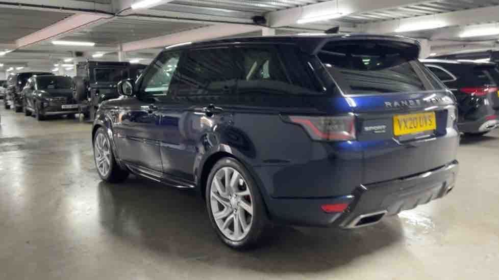 More views of Land Rover Range Rover Sport