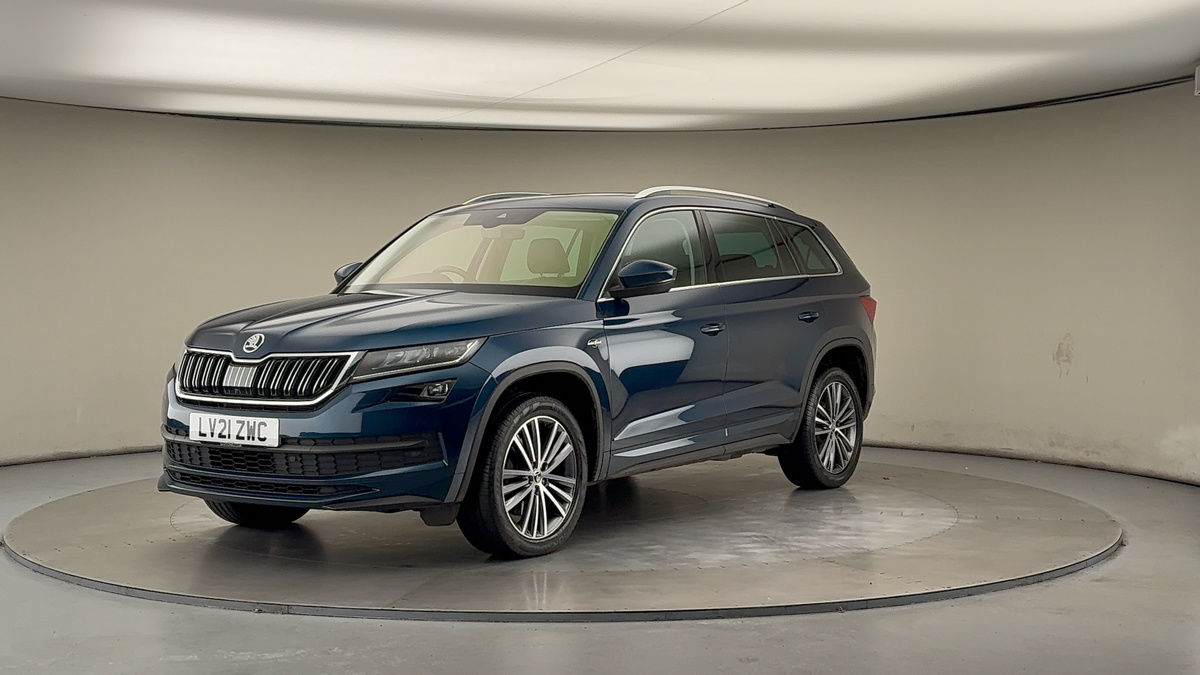 More views of Skoda Kodiaq