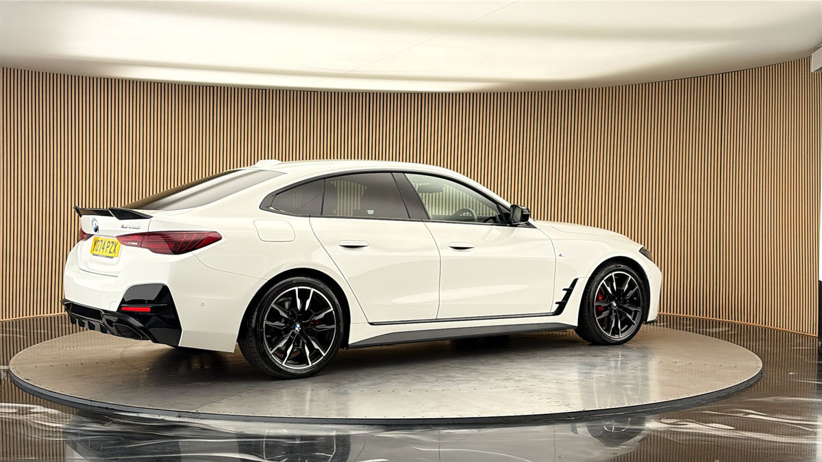More views of BMW 4 Series Gran Coupe