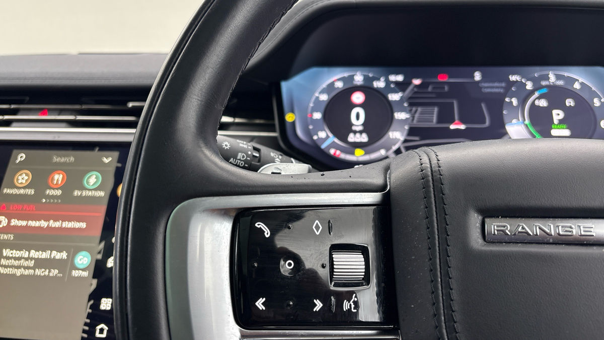 Land Rover Range Rover Image 13