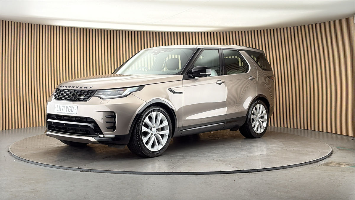 Land Rover Discovery Image 20