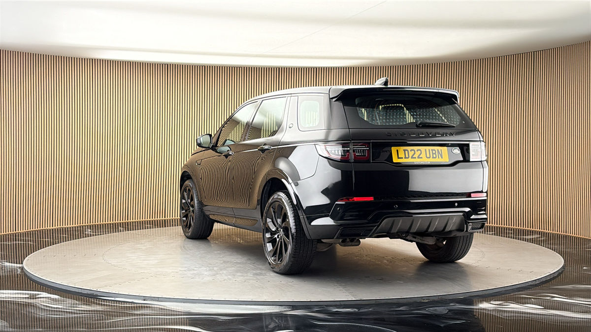 More views of Land Rover Discovery Sport