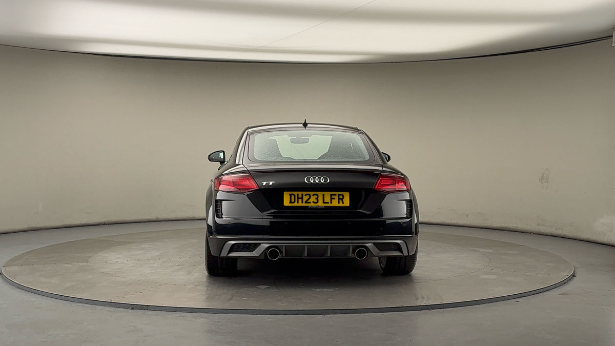 More views of Audi TT