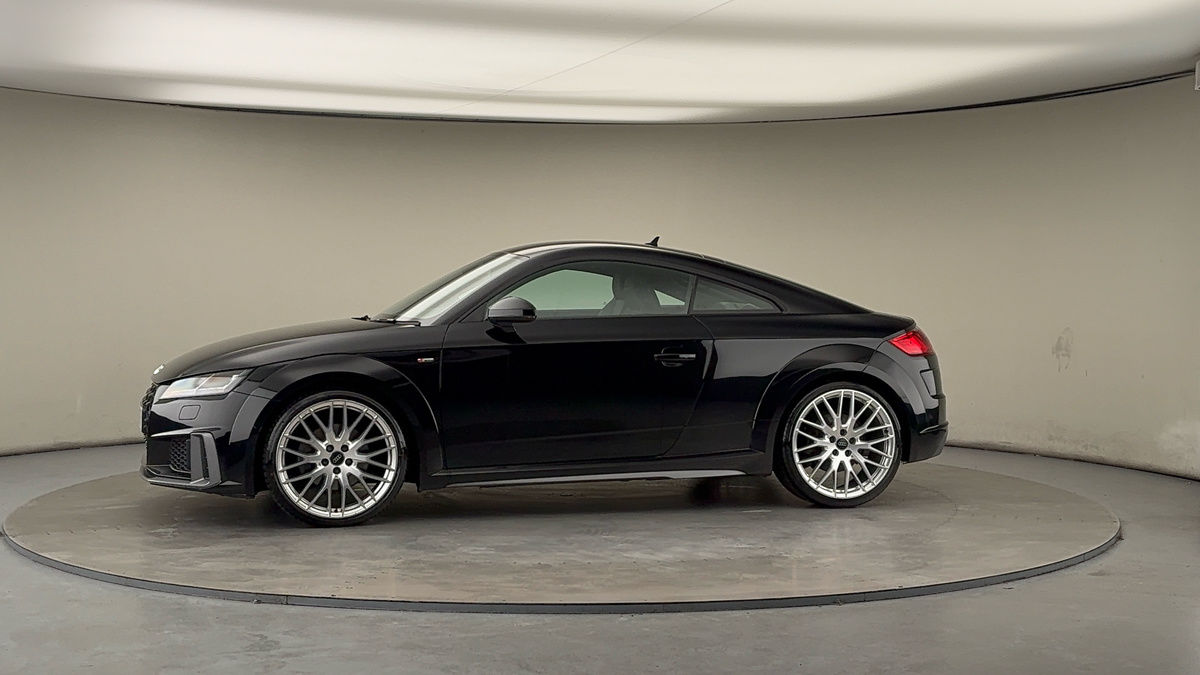 More views of Audi TT