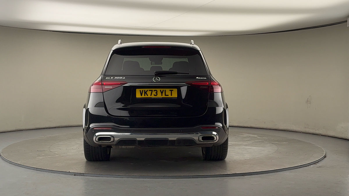 Mercedes-Benz GLE Image 4