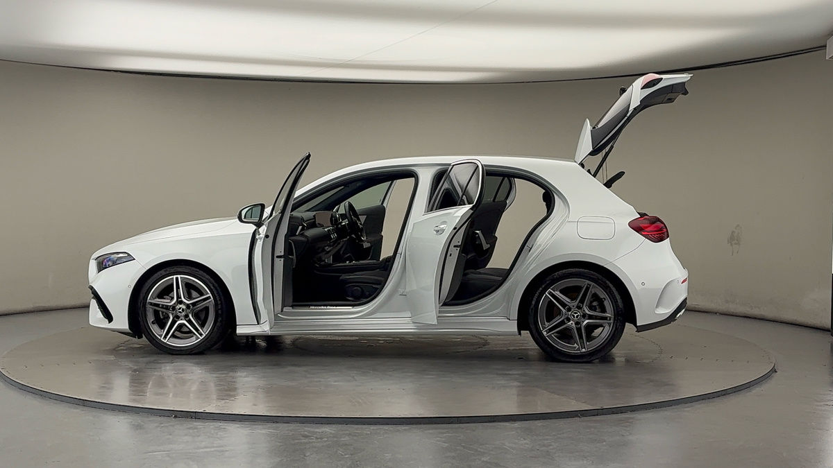 More views of Mercedes-Benz A Class
