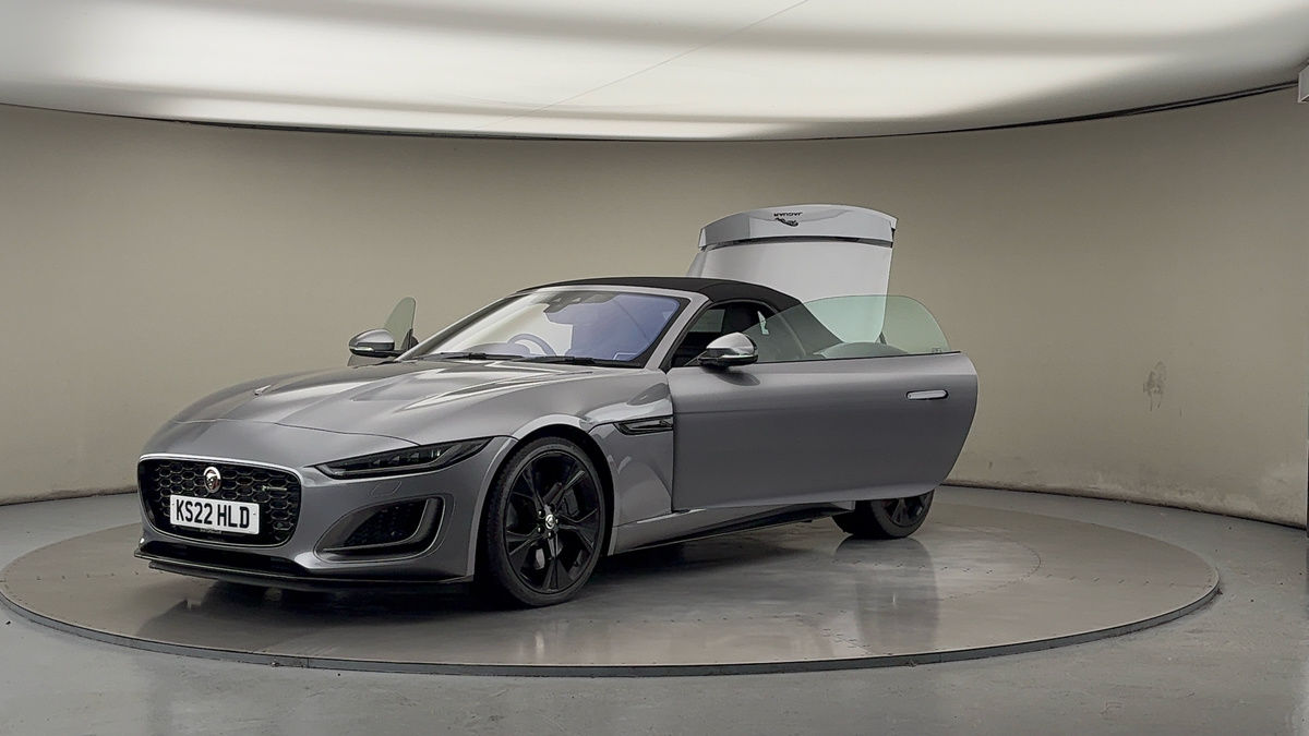 More views of Jaguar F-Type