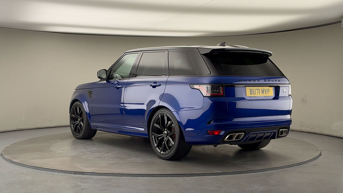 Land Rover Range Rover Sport Image 2
