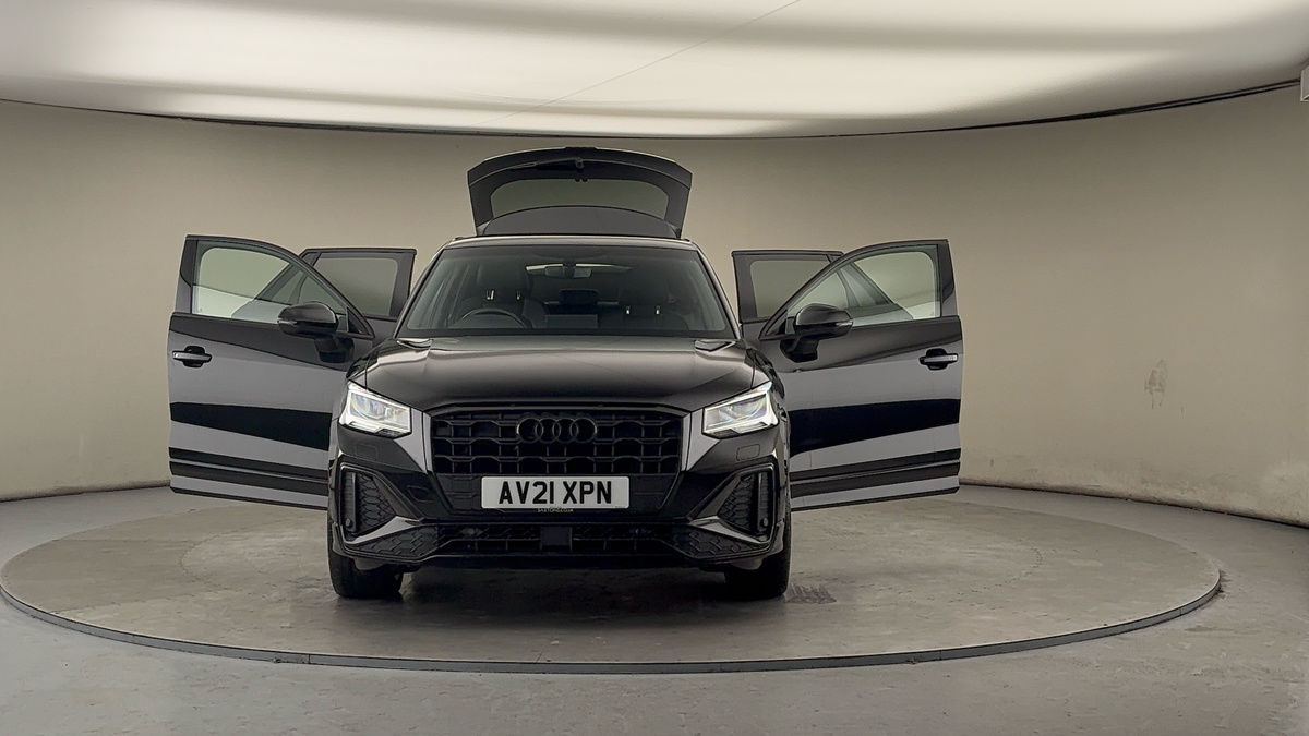 More views of Audi Q2