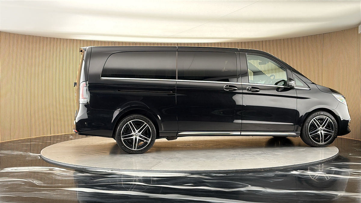 More views of Mercedes-Benz V Class
