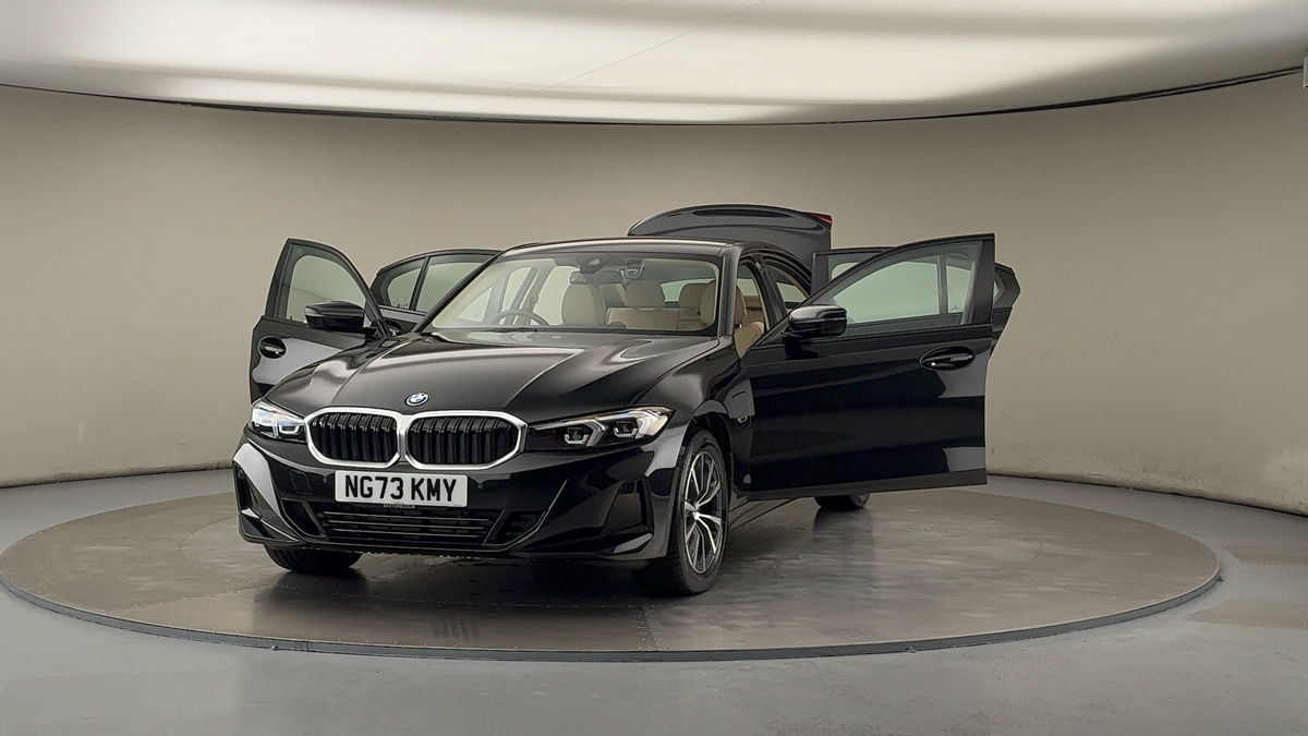 More views of BMW 3 Series