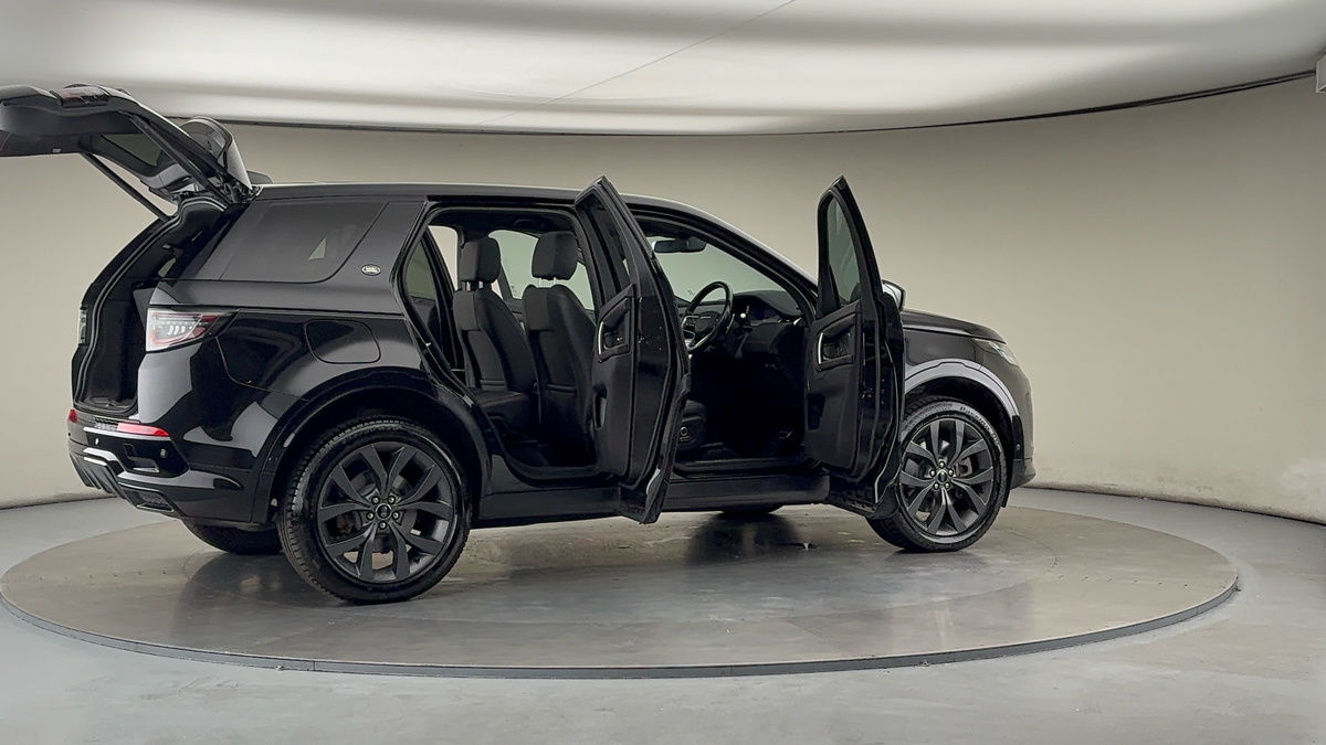 More views of Land Rover Discovery Sport